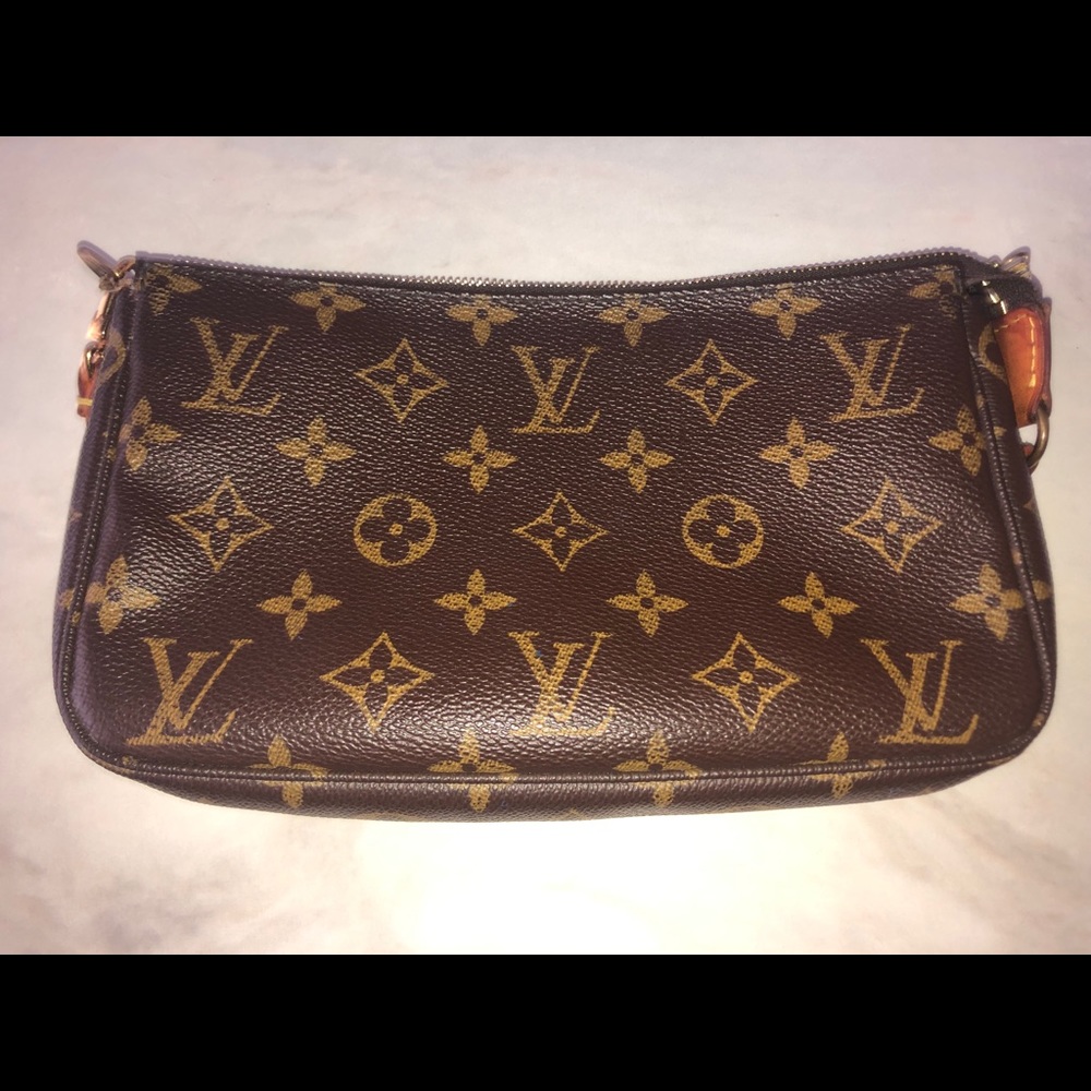 Louis Vuitton Pochette Accessories Bag